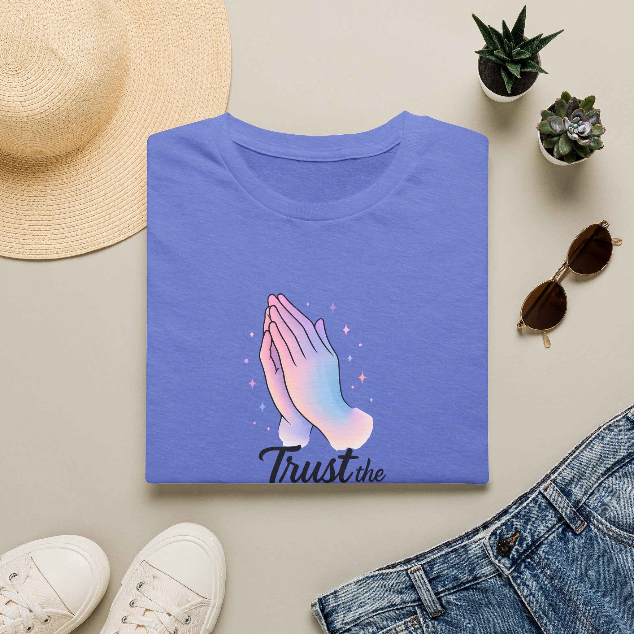 Trust the Journey T-Shirt