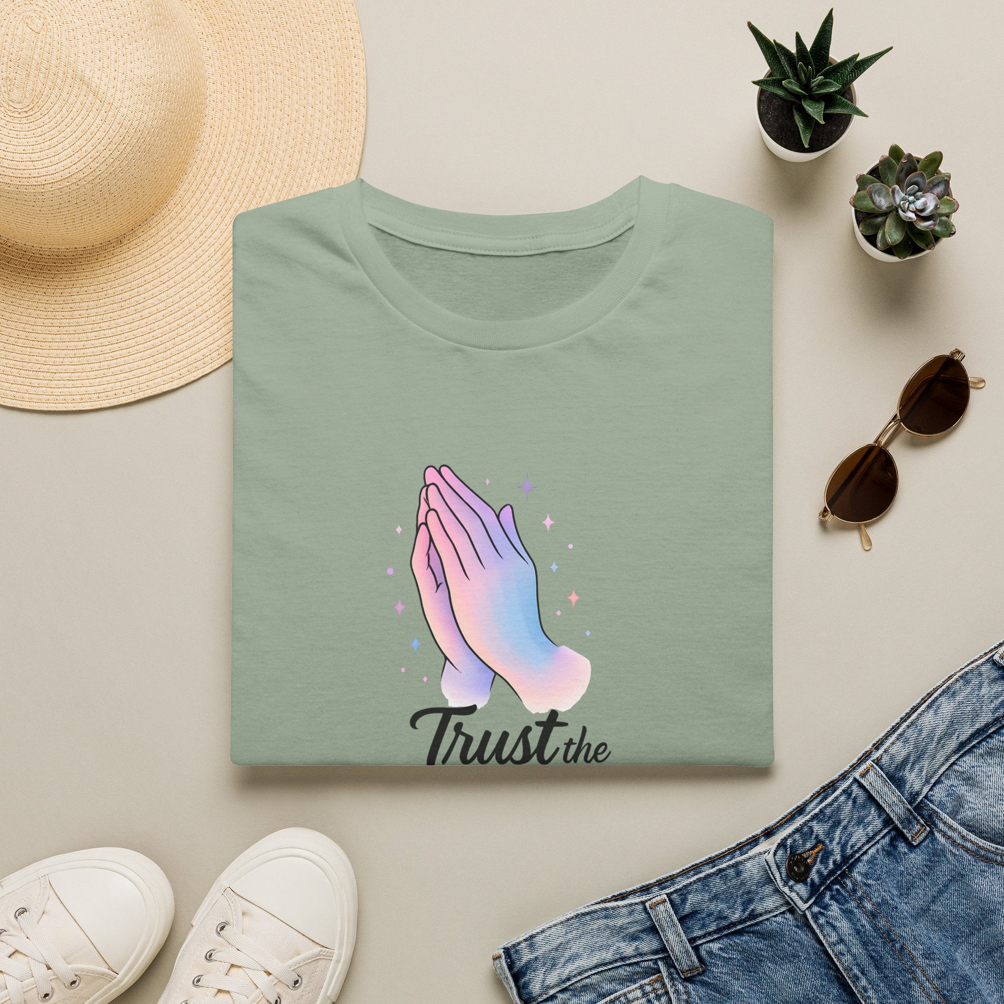 Trust the Journey T-Shirt