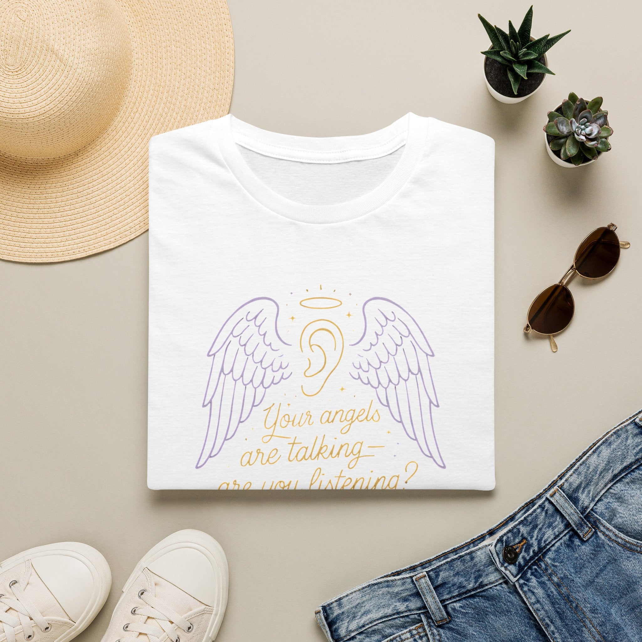 Angels Are Talking T-Shirt