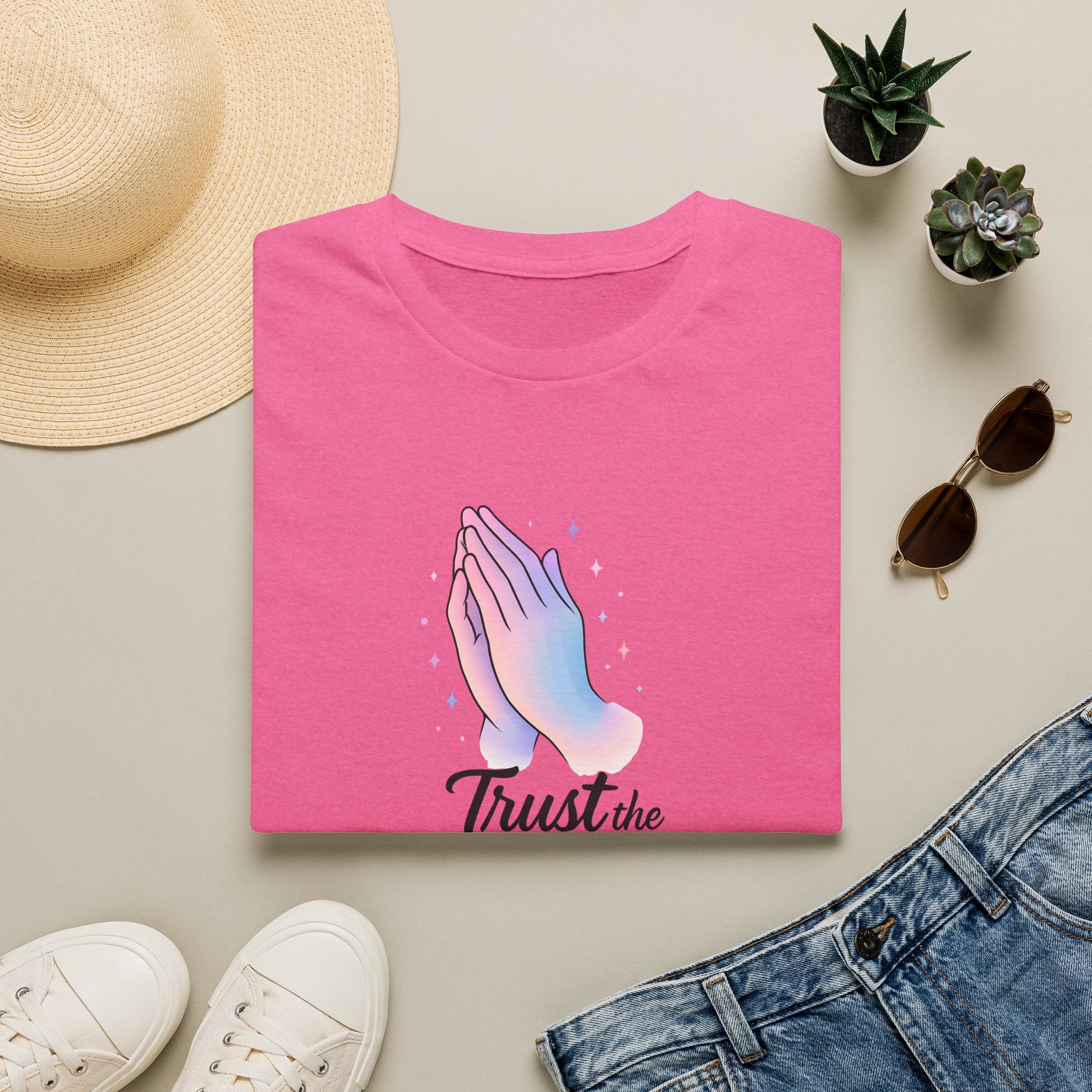 Trust the Journey T-Shirt