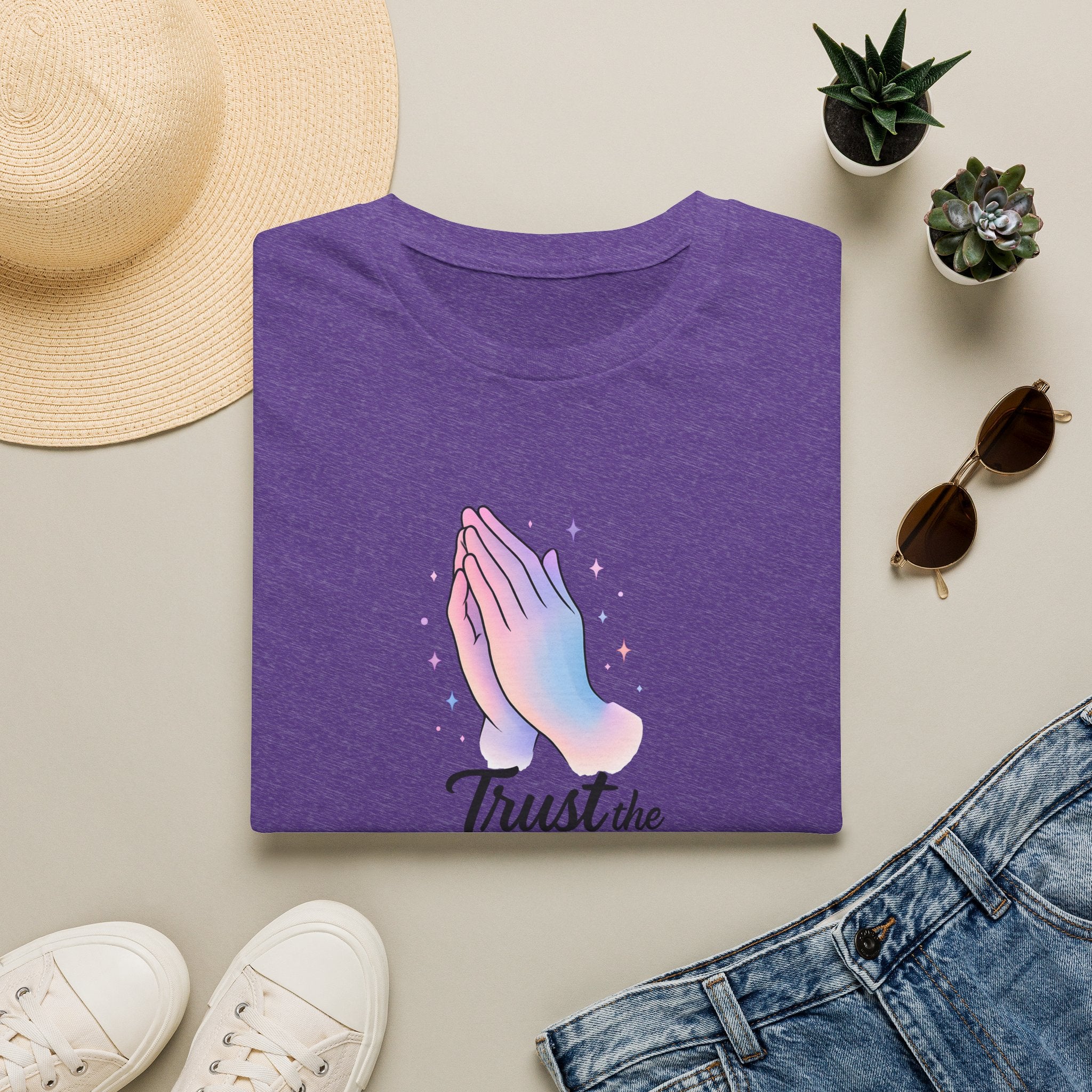Trust the Journey T-Shirt