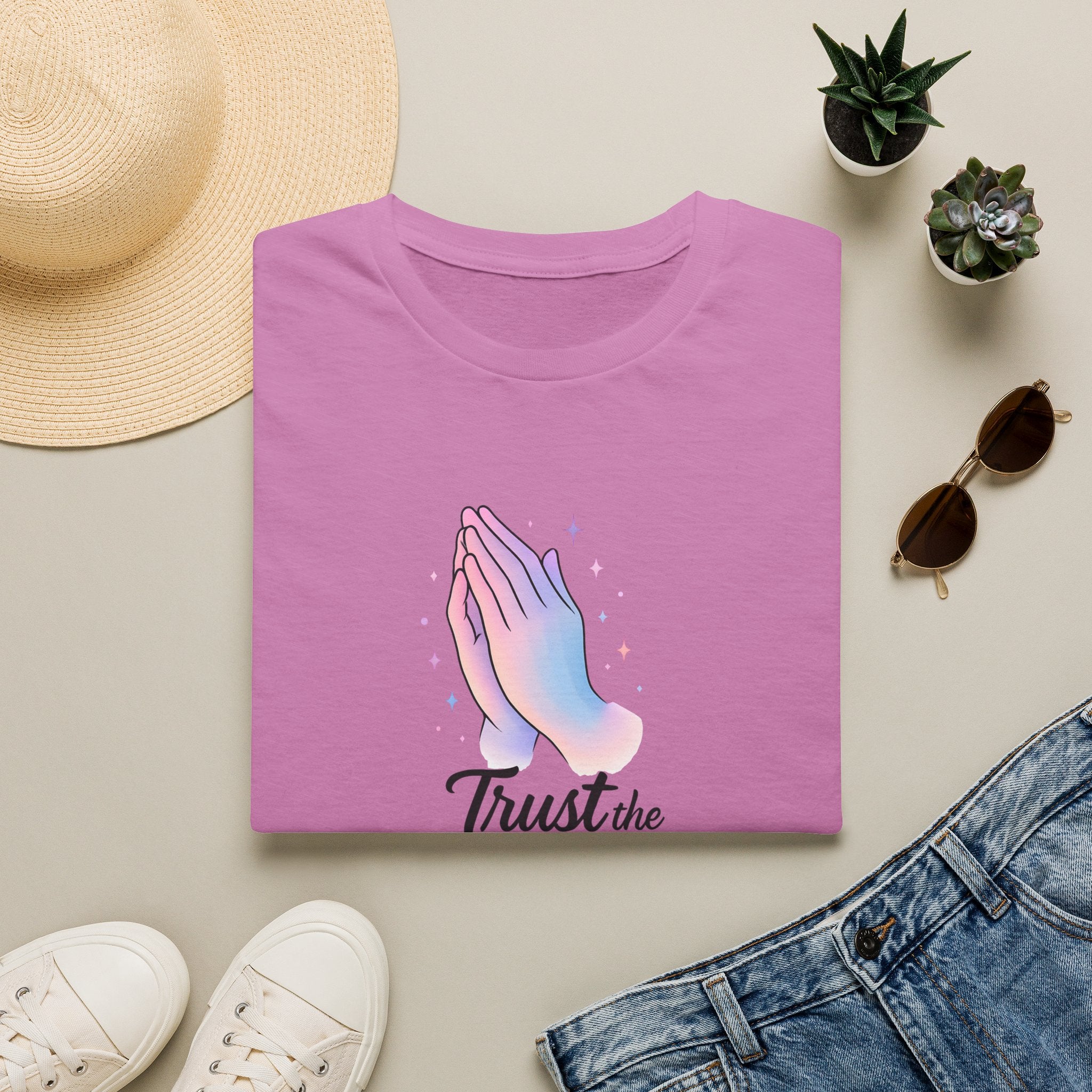 Trust the Journey T-Shirt