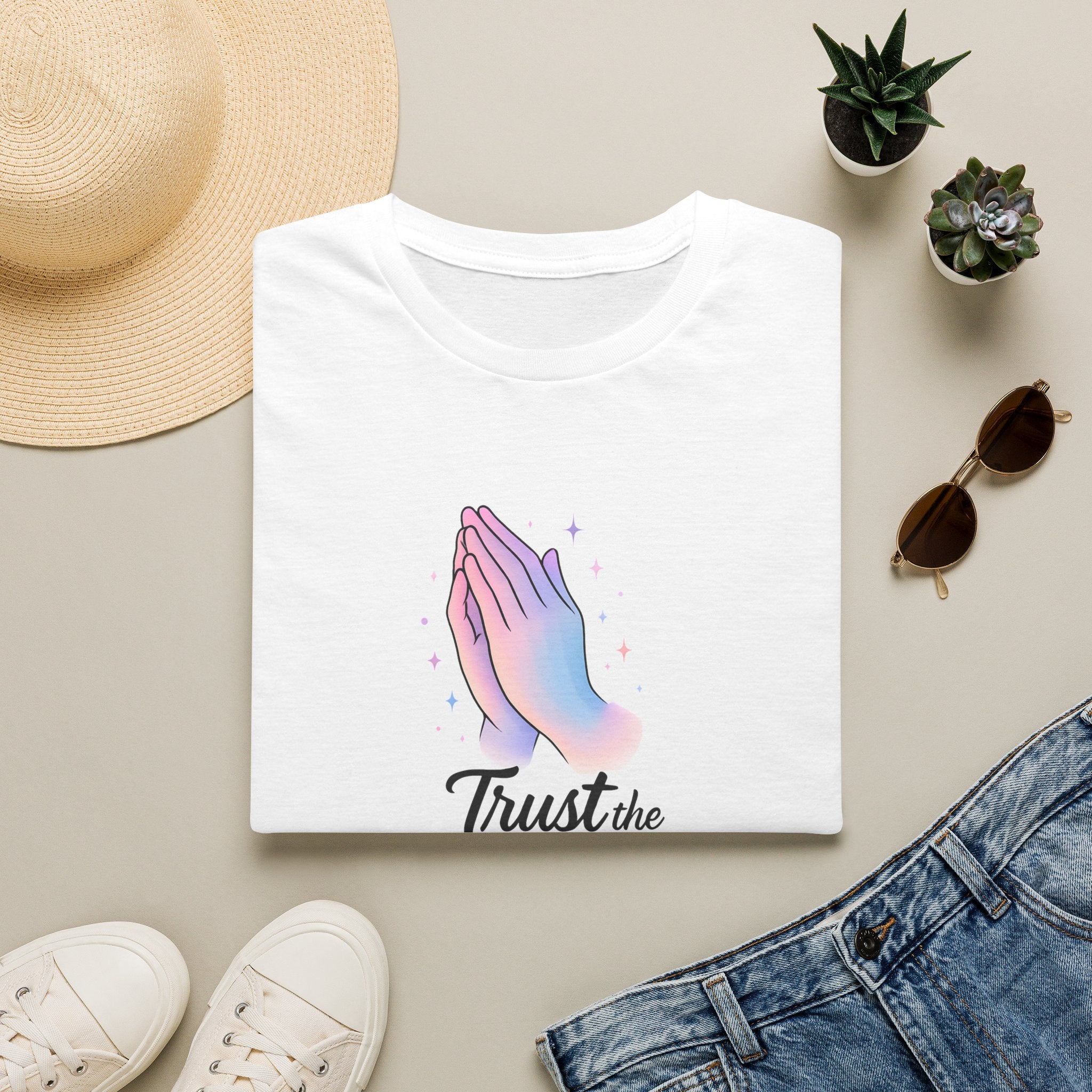Trust the Journey T-Shirt