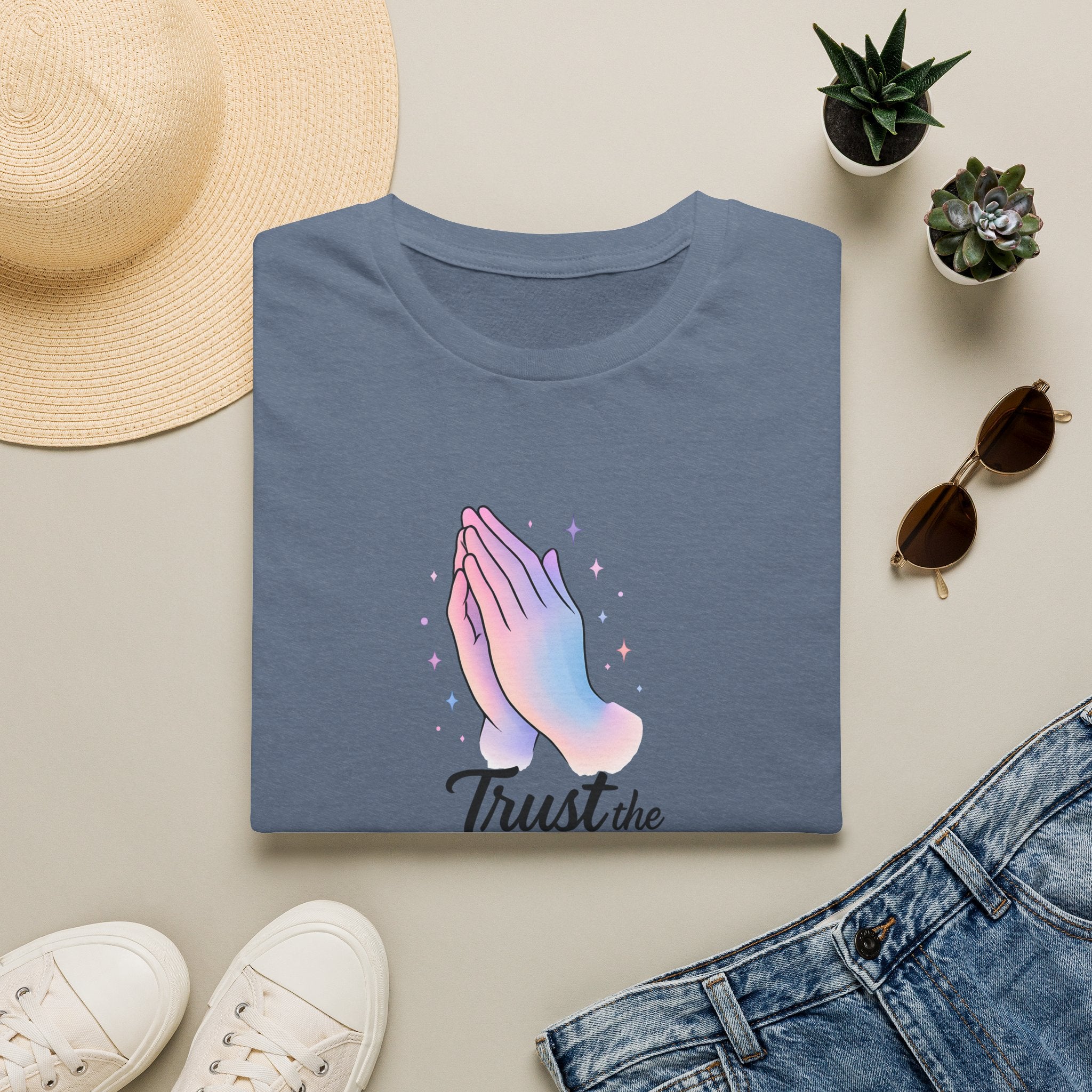 Trust the Journey T-Shirt
