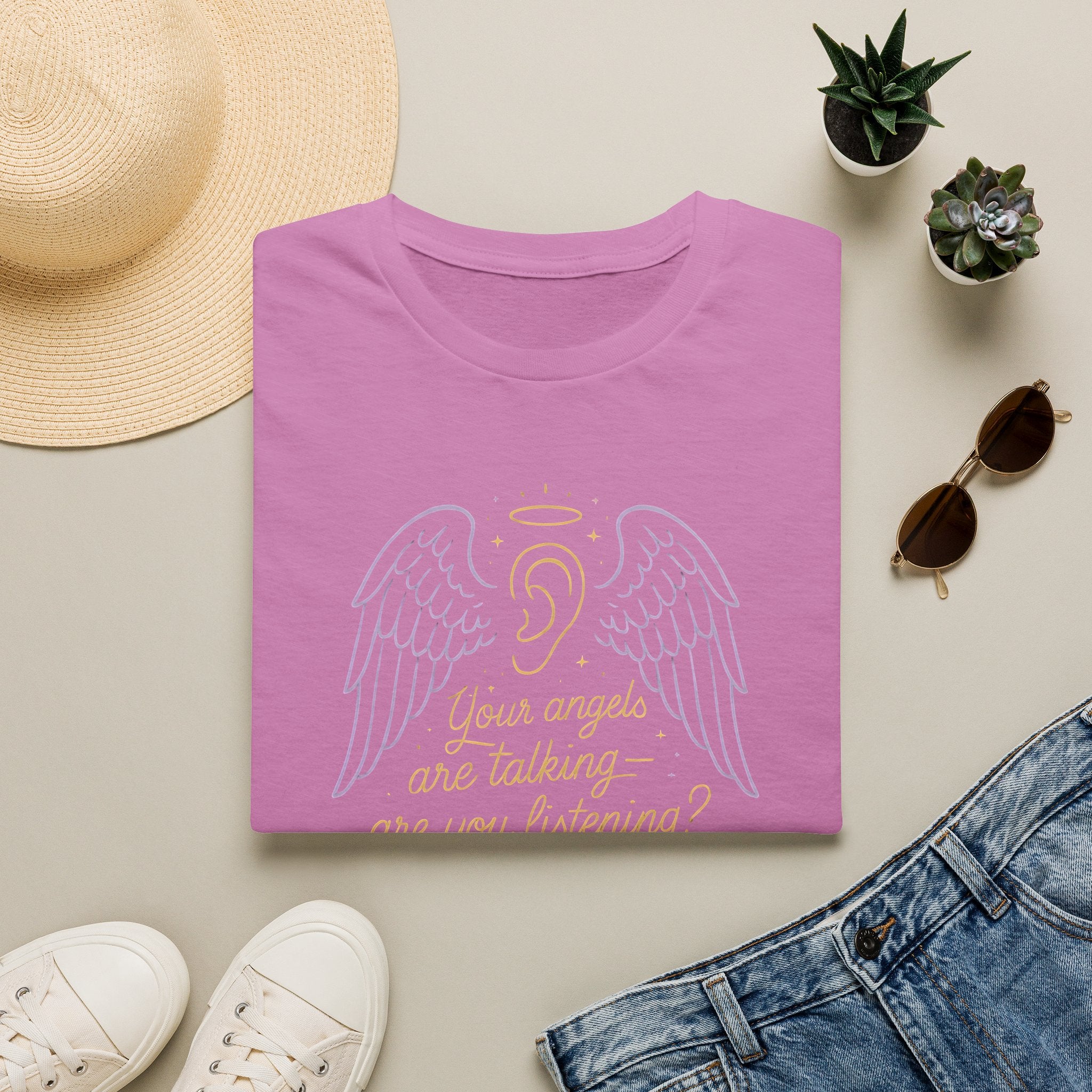 Angels Are Talking T-Shirt