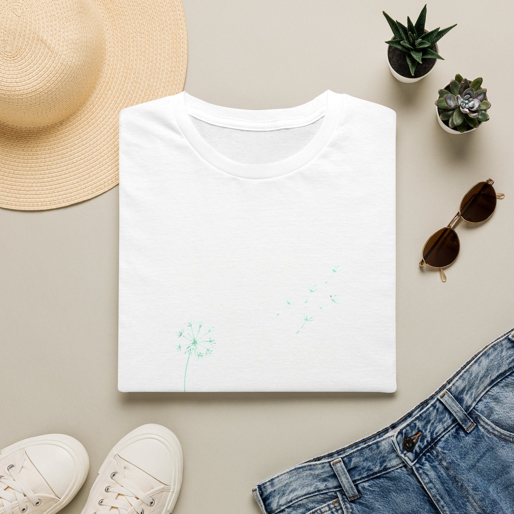 Let Go Let God T-Shirt