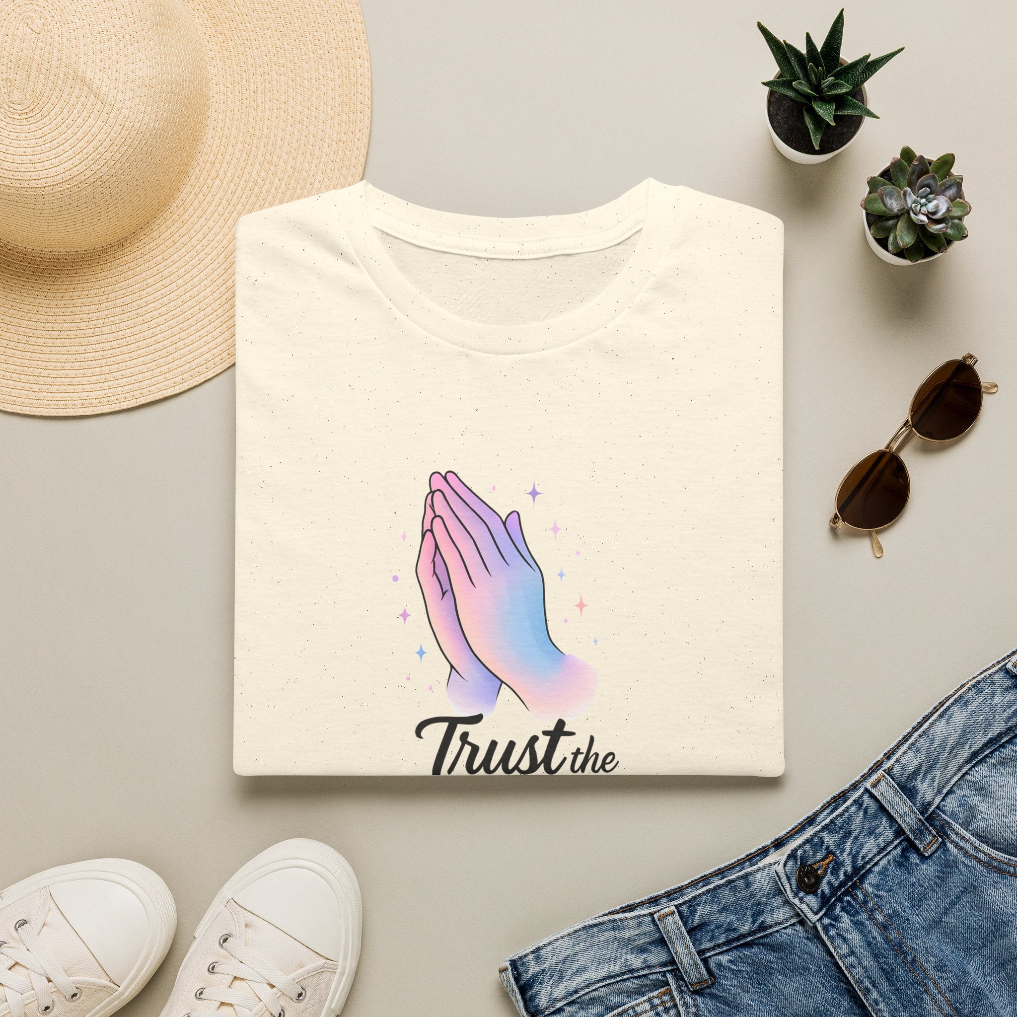 Trust the Journey T-Shirt