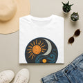 Sun and Moon Waves T-Shirt