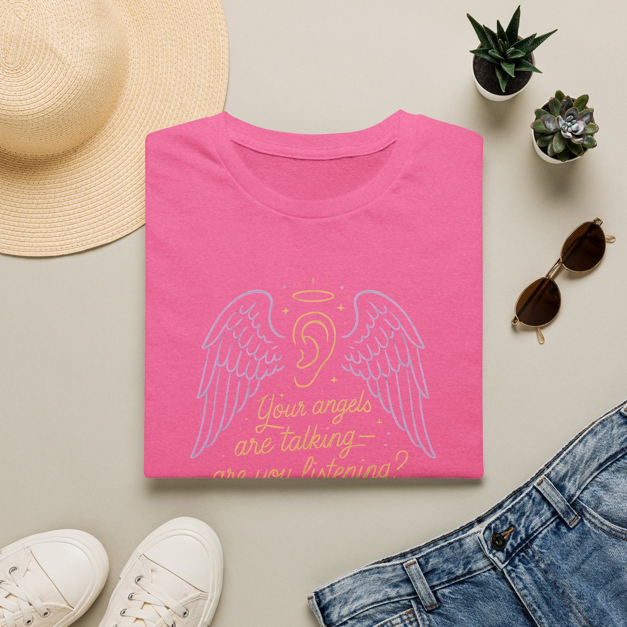 Angels Are Talking T-Shirt